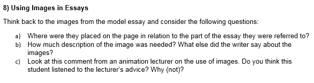 using-images-in-essays